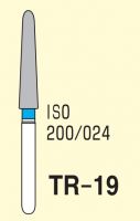 Diamond Bur FG #TR-19 - Mani